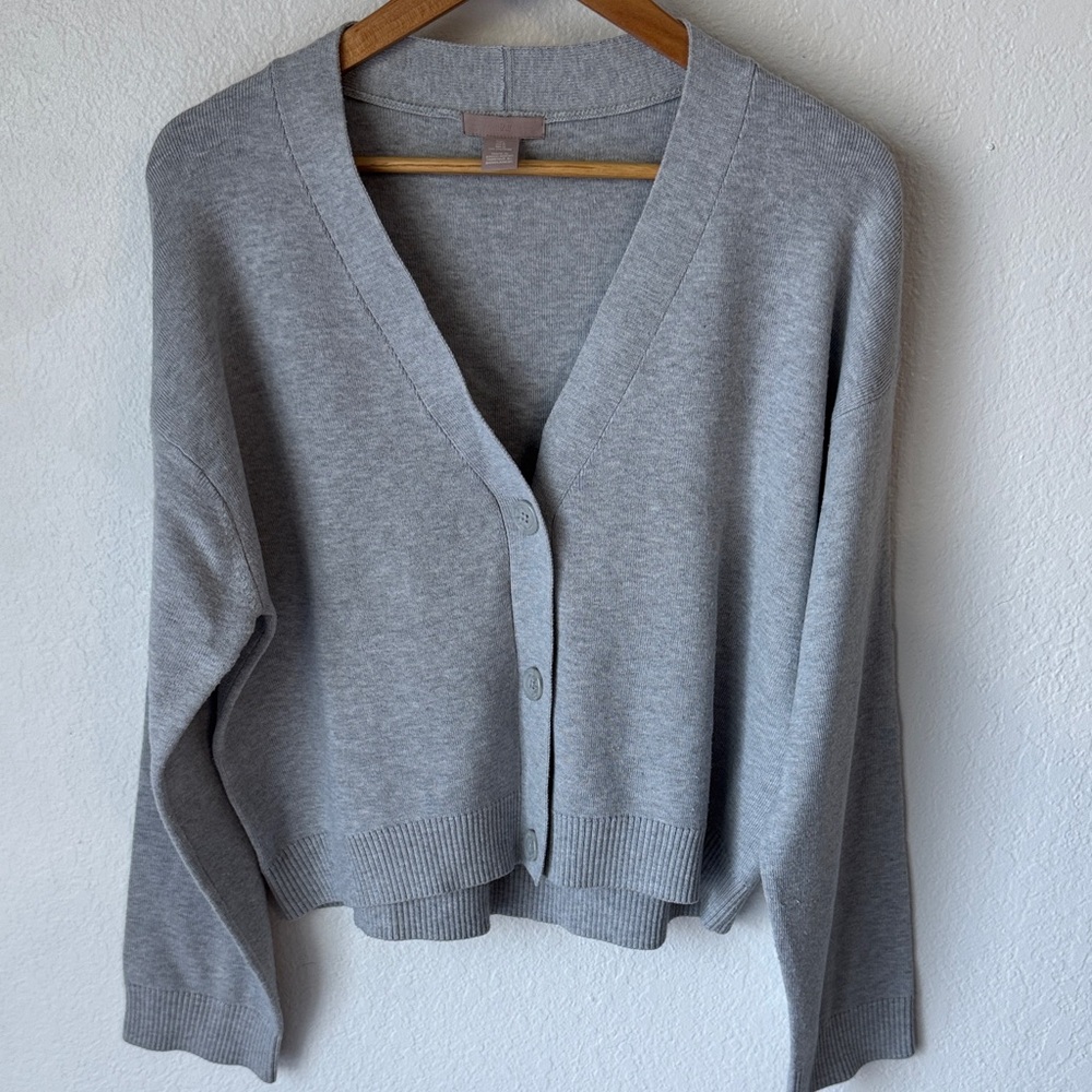 H&M Boyfriend Cardi‎